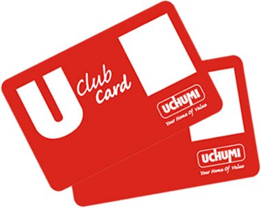 U Club, Loyalty and rewards