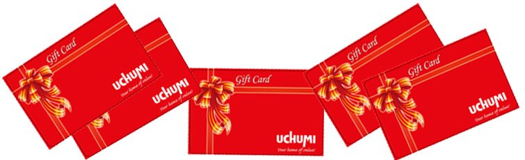 Uchumi gift card information