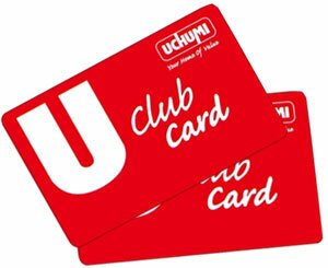 U Club Card, Loyalty & Rewards