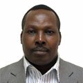 John Peter Kariuki - Security Services Manager